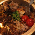 絵本カフェ Storybook - まぜて♪ハヤシ