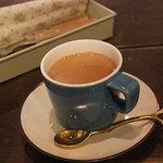 絵本カフェ Storybook - チャイ