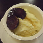 コルテロ - 栗のジェラード