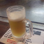 電光石火 - 生ビール