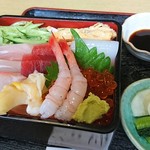 Imai - 海鮮丼