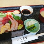 Imai - 海鮮丼