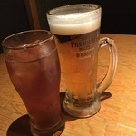 個室居酒屋　東京燻製劇場 - 