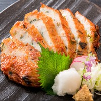 自家製揚げたてさつま揚げ