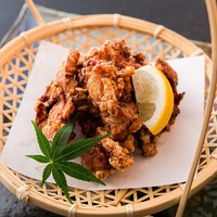 自家製若鶏の唐揚げ