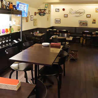 ドイツ・オーストリアビール専門店 ツークシュピッツェ_2