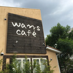 wan's cafe - 