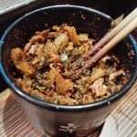 博多一双 - 辛子高菜