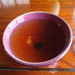 Kinari - ほうじ茶ですw