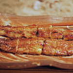 柳家 - 長良川の天然鰻の蒲焼