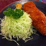 とんかつ 力亭 - 