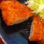とんかつ 力亭 - 