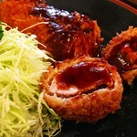 とんかつ 力亭 - 