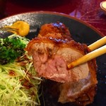 とんかつ 力亭 - 