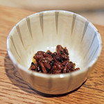 柳家 - 蜂（クロスズメバチ）の子の佃煮（ヘボ）