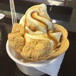 菓々茶寮 - 料理写真:桔梗信玄ソフト