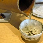 つきじ 文化人 - 玉川泉・雄町（京都・木下酒造）　