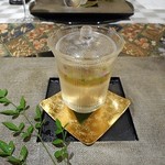 横浜 星のなる木 - すっぽんの冷製茶椀蒸し