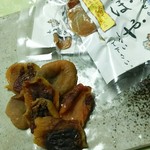 三陸 海の匠 磯香 - 天日干しホヤ。
