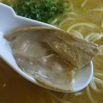 ラーメン げんこつ家 - 