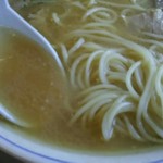 ラーメン げんこつ家 - 