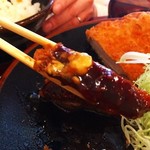 とんかつ 力亭 - 