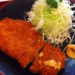 とんかつ 力亭 - 