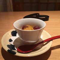京料理くまがい - デザート