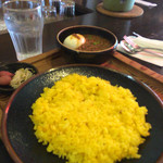 ガラム マサラ - キーマカレー