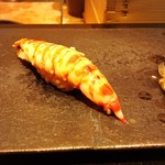 鮓 きずな - 天然車海老