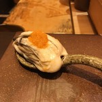 鮓 きずな - 牡蠣