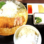 牛かつもと村 渋谷店 - 