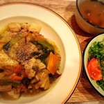 ココロゴトcafe - 