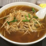 Shin Kyou - ベトコンラーメン    750円