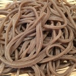 錦水庵 - 田舎そば