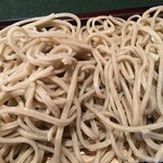 錦水庵 - せいろそば