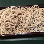 錦水庵 - せいろそば