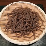 錦水庵 - 田舎そば