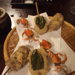 はん亭 - 串揚げ