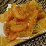 鮮魚 菜菜魚魚 - 赤社えび天