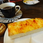 珈琲屋 真戸運永 - 2016.08