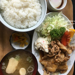 喜味屋食堂 - 