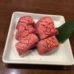 風人月下 松山久米店 - 厚切りタン塩1,680円