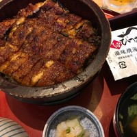 しら河 浄心本店 - 上ひつまぶし