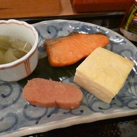 和食堂 山里 ホテルオークラ福岡 - 