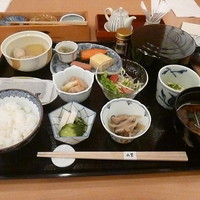 和食堂 山里 ホテルオークラ福岡 - 