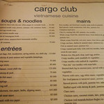 Cargo Club - 