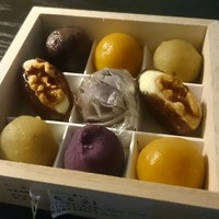 HIGASHIYA GINZA - 
