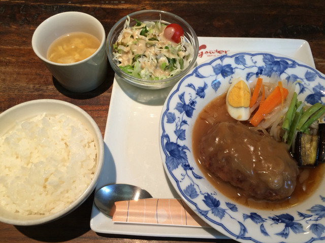 Caffe De Gouter カフェ ド グウテ 岐阜 喫茶店 食べログ