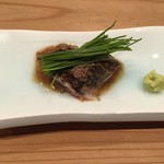 Koryouri Suzuki - 秋刀魚